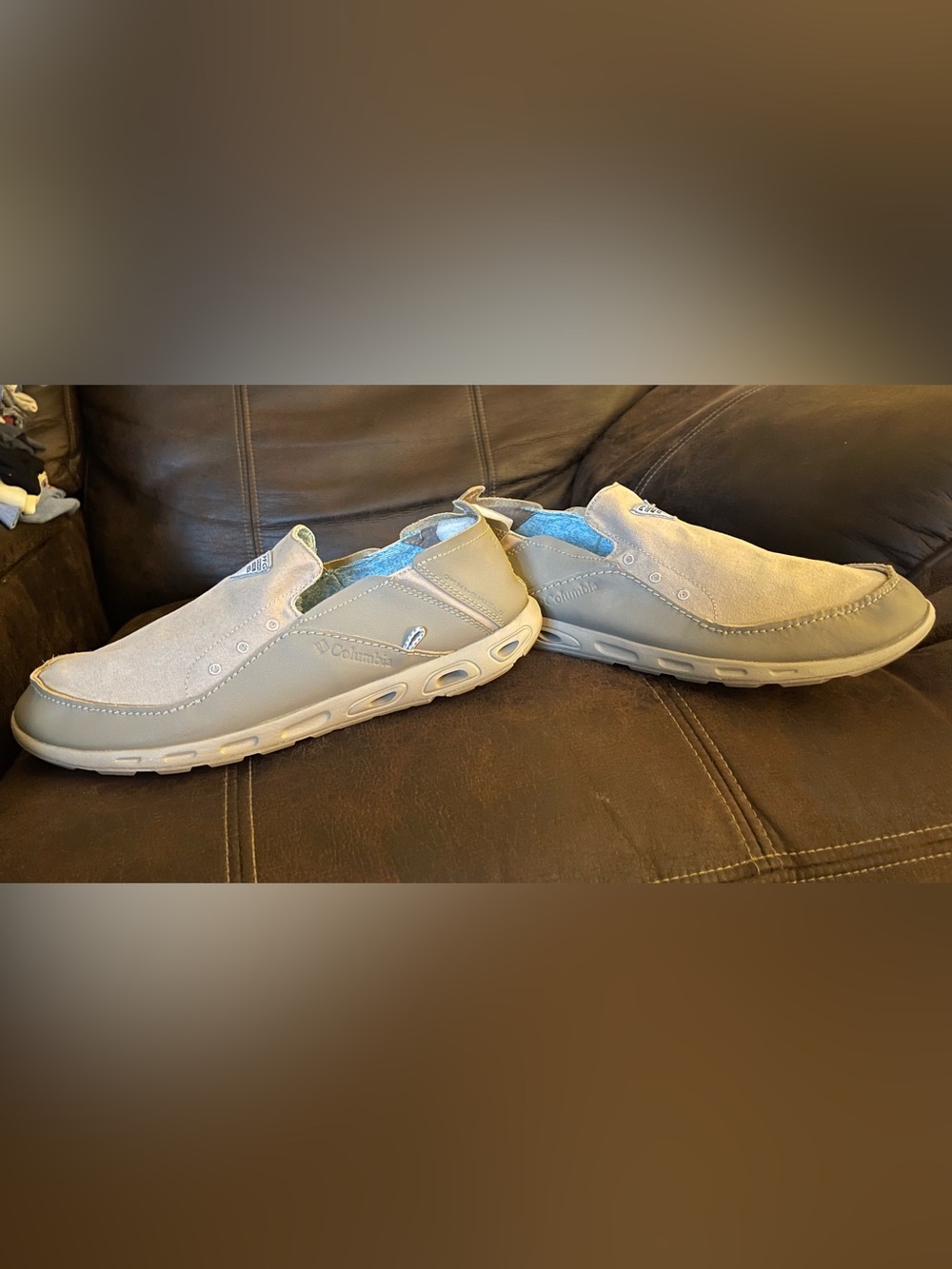 Men’s Columbia PFG Boatshoes